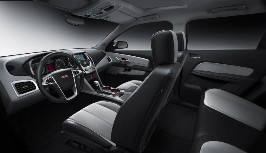  GMC Terrain 2010 года  (фото 6 из 52)